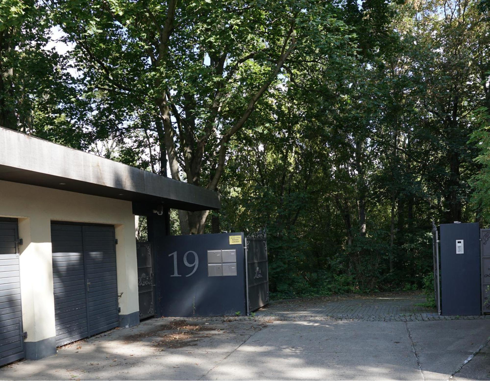 Villa Via Lapis - Panoramablick Ueber Dresden - Garten - Pool - Sauna - Luxus Eksteriør bilde