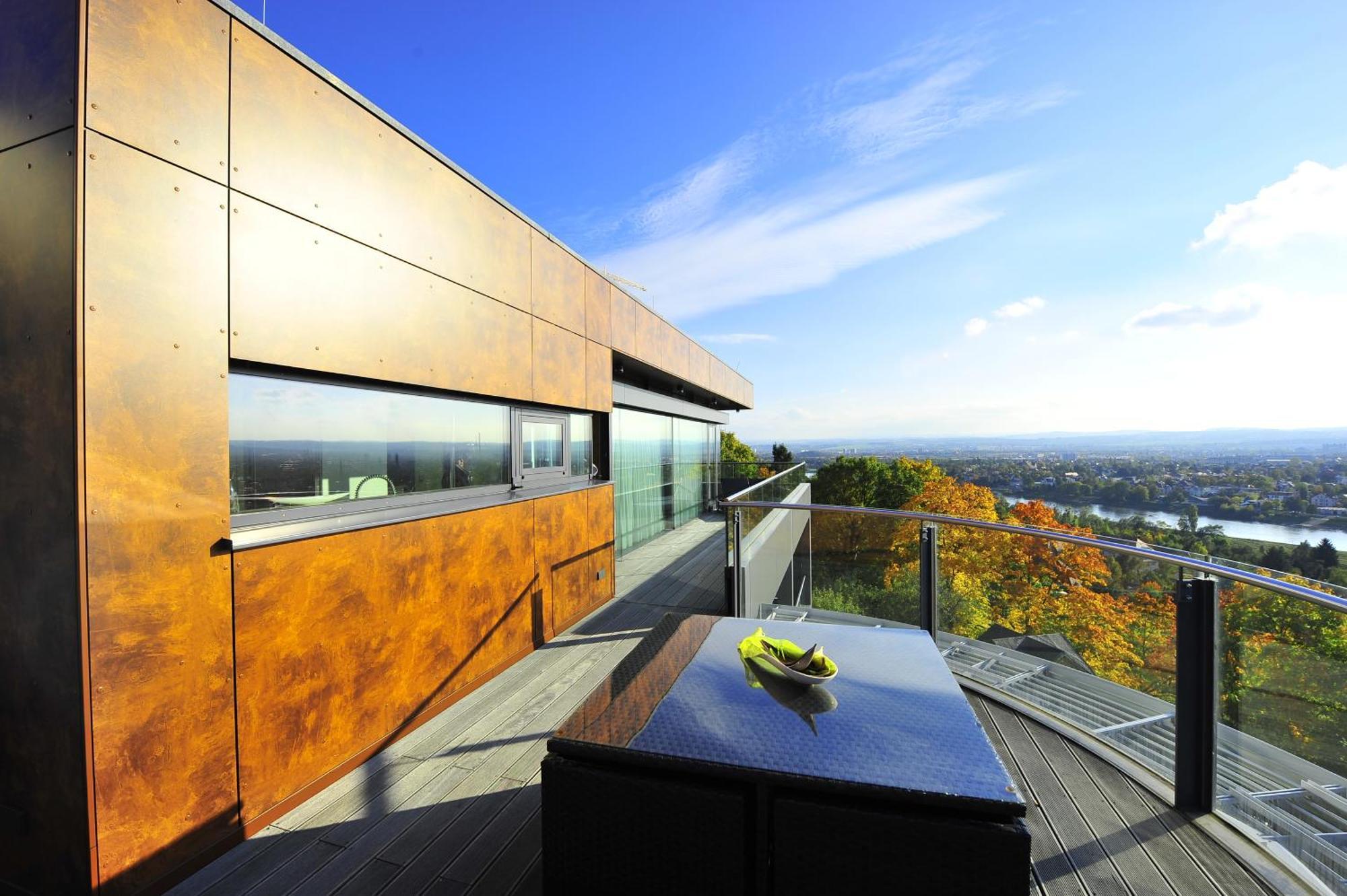Villa Via Lapis - Panoramablick Ueber Dresden - Garten - Pool - Sauna - Luxus Rom bilde